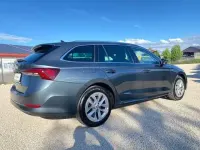 Gebraucht Skoda Octavia Style 150 PS (110 kW) 2021 Grau Kombi