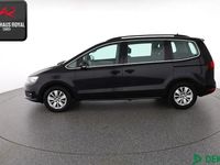 Second-hand VW Sharan 184 CP (135 kW) 2016 Negru Monovolum
