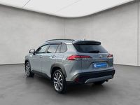 Gebraucht Toyota Corolla Cross Team 197 PS (144 kW) 2022 Manhattangrau metallic SUV