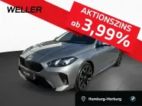 Gebraucht BMW 120 M Sport 150 PS (110 kW) 2025 Skyscraper grau (grau) Kleinwagen