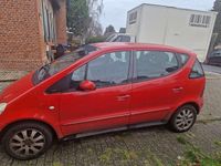 Gebraucht Mercedes A190 Avantgarde 125 PS (91 kW) 2002 Limousine