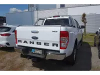 Gebraucht Ford Ranger XLT 170 PS (125 kW) 2022 Weiss Pickup