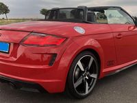 Gebraucht Audi TT Competition 197 PS (144 kW) 2022 Rot Cabrio