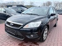Gebraucht Ford Focus Viva 109 PS (80 kW) 2011 Schwarz Limousine