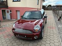 Gebraucht Mini ONE 95 PS (69 kW) 2009 Rot Kleinwagen
