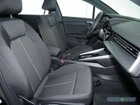 Gebraucht Audi A3 Ambiente 150 PS (110 kW) 2025 Brillantschwarz Limousine