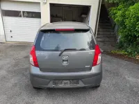 Gebraucht Hyundai i10 78 PS (57 kW) 2009 Grau Kleinwagen