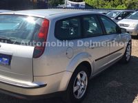 Gebraucht Ford Focus Ambiente 101 PS (74 kW) 2006 Silber Kombi