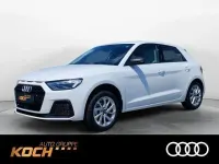 Brugt Audi A1 Sportback Advanced 96 HK (70 kW) 2025 Hvid Hatchback