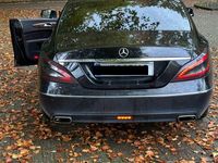 Gebraucht Mercedes CLS350 306 PS (225 kW) 2011 Schwarz Limousine