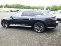 Gebraucht VW Arteon Elegance 190 PS (139 kW) 2022 Schwarz Limousine