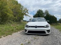 Gebraucht VW Golf VII R 480 PS (353 kW) 2014 Weiß Limousine