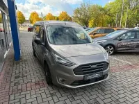 Gebraucht Ford Transit Connect Trend 120 PS (88 kW) 2019 Silber Van / Kleinbus