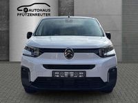 Neu Citroën Berlingo 102 PS (75 kW) 2025 Weiß Van / Kleinbus