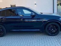 Gebraucht BMW X4 Performance 326 PS (239 kW) 2020 Carbonschwarz SUV