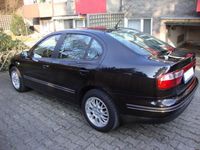 Gebraucht Seat Toledo Stella 105 PS (77 kW) 2003 Schwarz metallic Limousine