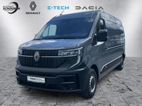 Second-hand Renault Master 110 CP (80 kW) 2025 Gri Monovolum