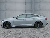 Gebraucht Audi RS5 Sportback Ambiente 450 PS (330 kW) 2023 Nardograu Limousine