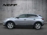 Gebraucht Opel Grandland X Innovation 181 PS (133 kW) 2020 Grau SUV
