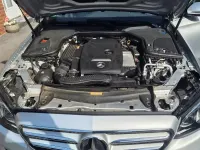 Gebraucht Mercedes E250 Avantgarde 211 PS (155 kW) 2017 Silber Kombi