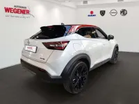 Gebraucht Nissan Juke 143 PS (105 kW) 2026 Weiß SUV