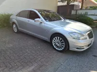 Gebraucht Mercedes S350 258 PS (189 kW) 2012 Silber Limousine