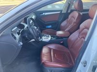Używany Audi A4 Ambiente 239 KM (175 kW) 2009 Biały Kombi