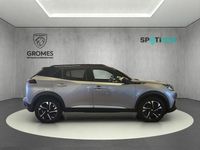 Gebraucht Peugeot e-2008 GT 100 kW (136 PS) 2022 Gris artense (metallic) SUV