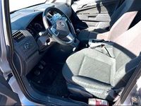 Gebraucht Opel Zafira 125 PS (91 kW) 2009 Grau Van / Kleinbus
