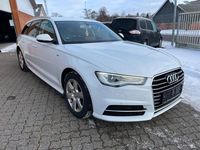Gebraucht Audi A6 S-Line 190 PS (139 kW) 2015 Weiß Limousine