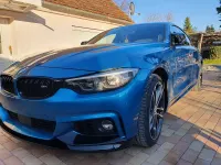 Gebraucht BMW 435 Gran Coupé M Sport 313 PS (230 kW) 2017 Andere farben Coupé