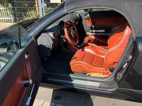 Gebraucht Audi TT Roadster 210 PS (154 kW) 2004 Schwarz Cabrio