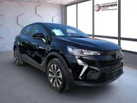 Nowe Renault Captur Evolution 91 KM (66 kW) 2025 Czarny SUV