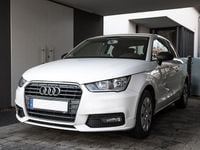 Gebraucht Audi A1 Sport 82 PS (60 kW) 2017 Weiß Kleinwagen