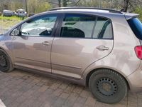 Gebraucht VW Golf V 122 PS (89 kW) 2009 Braun Kombi