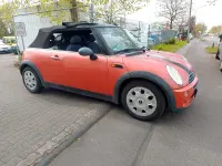 Occasion Mini One Cabriolet 90 ch (66 kW) 2006 Orange Cabriolet