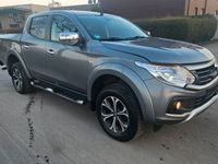 gebraucht Fiat Fullback Double Cab LX Plus Launch Edition 4x4