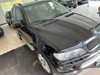 gebraucht BMW X5 X5 Baureihe3.0d AHK.