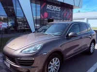 Gebraucht Porsche Cayenne 245 PS (180 kW) 2012 Beige SUV