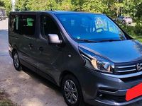 Gebraucht Fiat Talento 145 PS (106 kW) 2017 Grau Van / Kleinbus