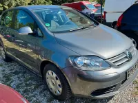 Gebraucht VW Golf V 75 PS (55 kW) 2005 Grau Kleinwagen