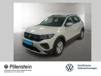 Brugt VW T-Cross Life 95 HK (69 kW) 2024 Grå SUV
