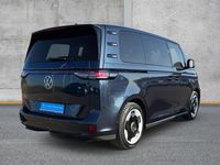 Gebraucht VW ID. Buzz Pro 150 kW (204 PS) 2023 Starlight blue metallic Van / Kleinbus