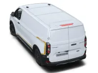 Neu Ford Transit Custom 150 PS (110 kW) 2026 Frozen white Van
