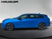 Gebraucht Opel Astra Elegance 131 PS (96 kW) 2023 Blau Kleinwagen