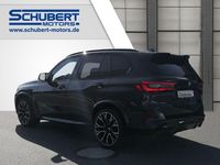 Gebraucht BMW X5 M Competition Edition 625 PS (459 kW) 2022 Black sapphire metallic SUV
