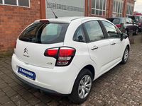 Gebraucht Citroën C3 Attraction 68 PS (50 kW) 2014 Weiß Kleinwagen