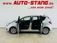 gebraucht Opel Meriva 1.4 LPG/Benzin *NAVI*SH*TEMPOMAT*AHK*