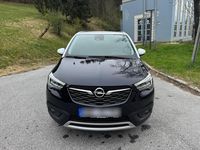 Gebraucht Opel Crossland X 131 PS (96 kW) 2020 Blau SUV