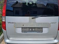 Gebraucht Mercedes Vaneo 91 PS (66 kW) 2003 Silber Van / Kleinbus